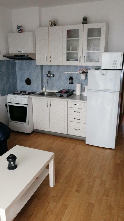 Apartmán Apartman Valentic Jadranovo Exteriér fotografie
